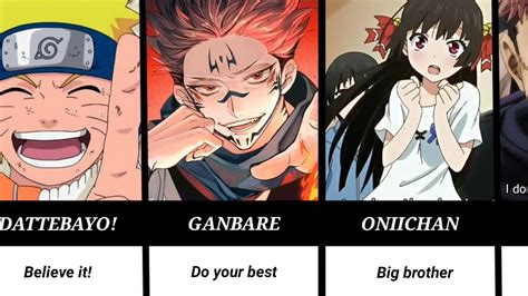 22+Terms That Every Anime & Manga Fan Should Know .